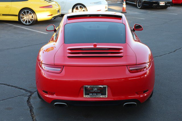 Used 2014 Porsche 911 Carrera RWD image 15