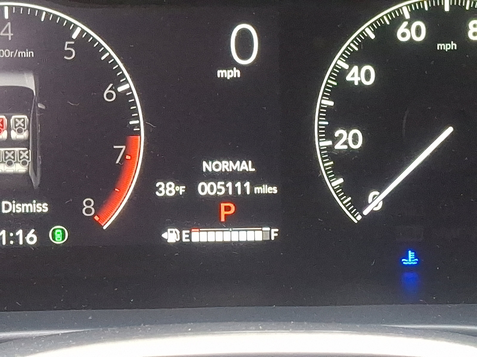 Certified 2025 Honda HR-V LX image 19