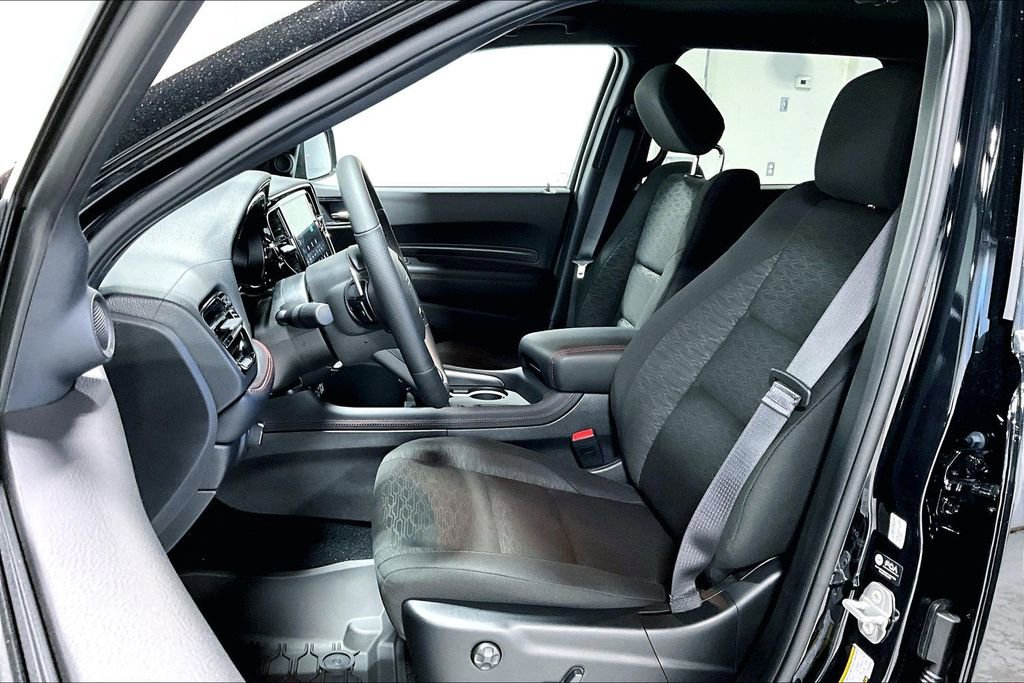 New 2026 Dodge Durango GT w/ Blacktop Package RWD image 24