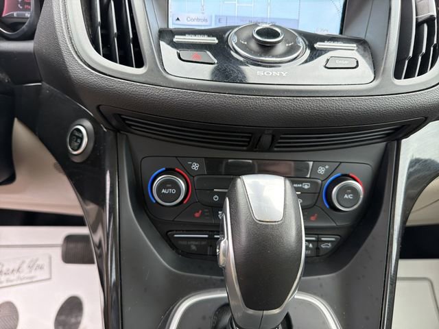 Used 2017 Ford C-MAX Energi Titanium w/ Equipment Group 501A image 21