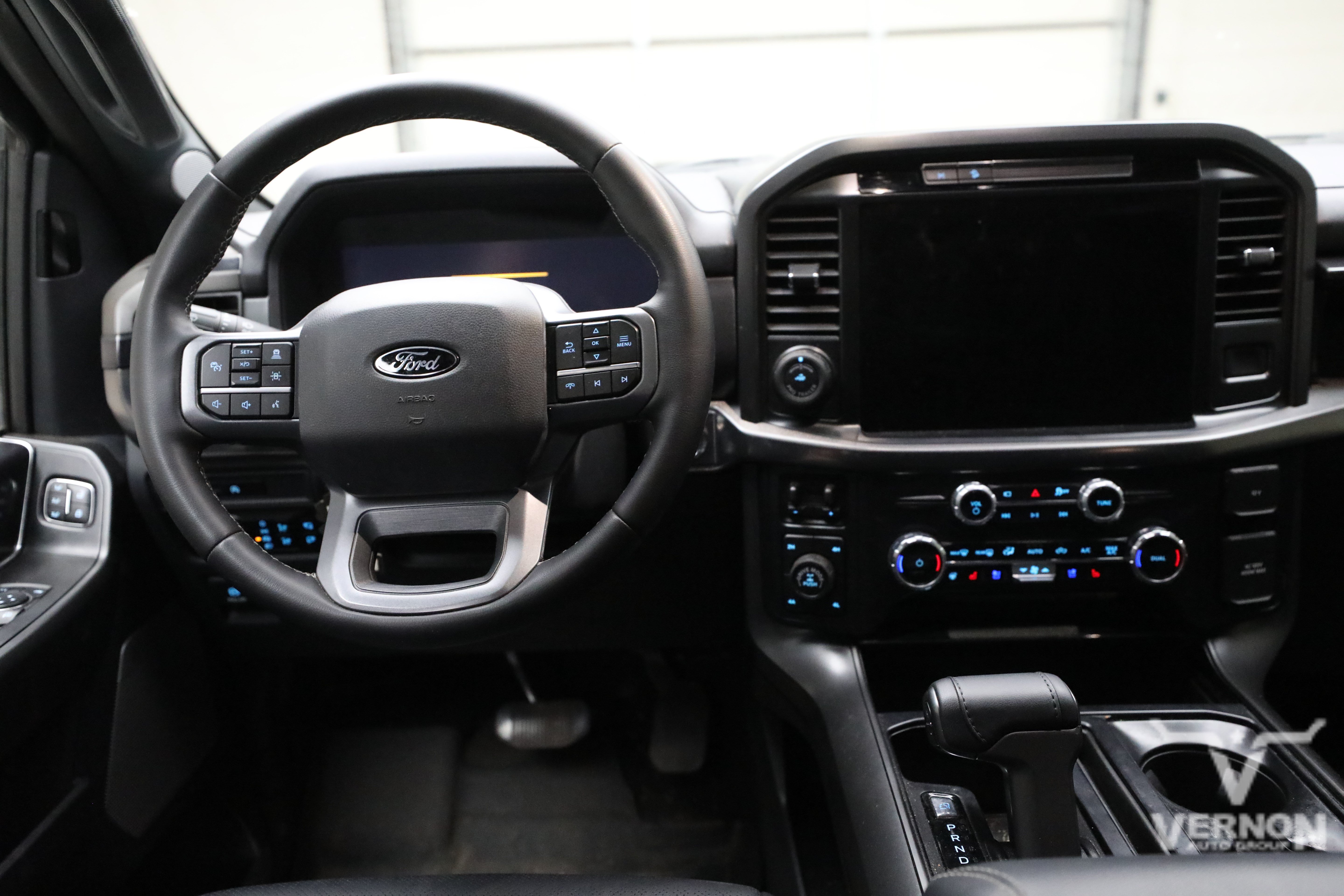 Used 2025 Ford F150 Lariat w/ Equipment Group 501A Mid AWD/4WD image 7