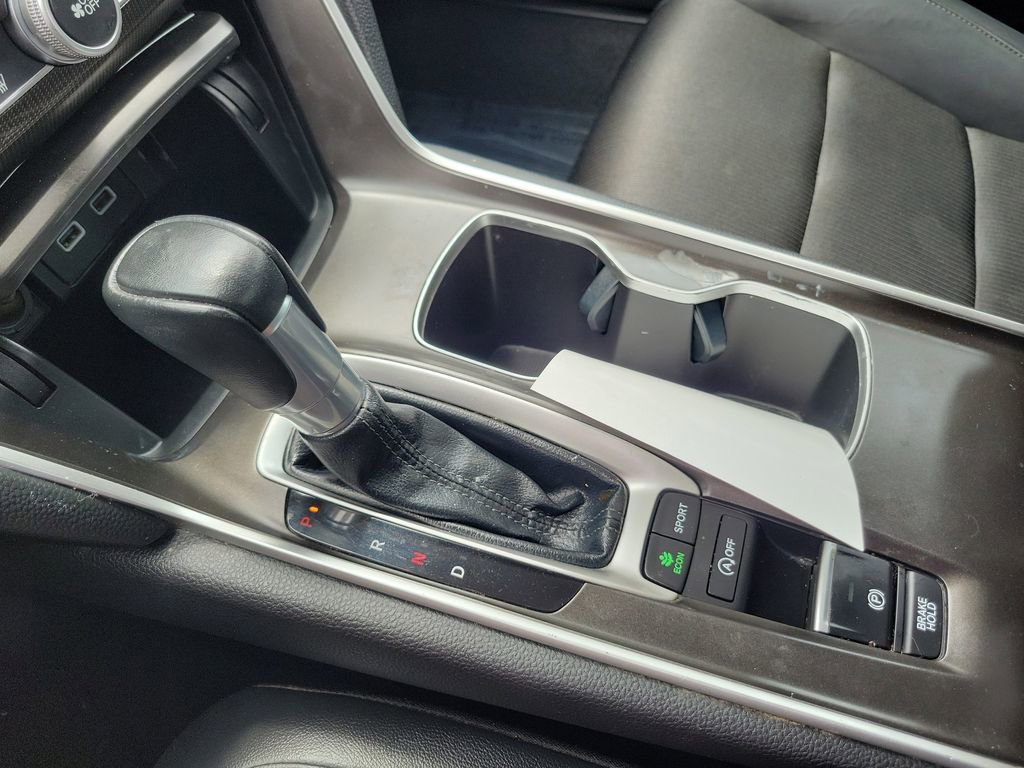 Certified 2022 Honda Accord Sport image 30