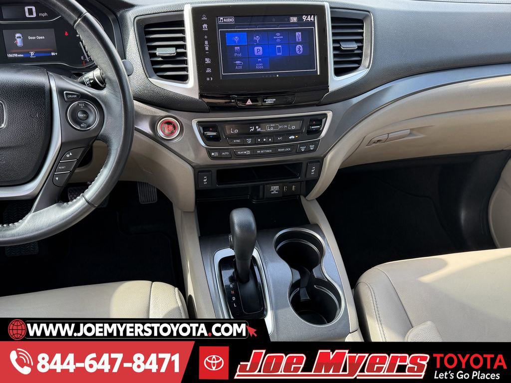 Used 2017 Honda Pilot EX-L image 16
