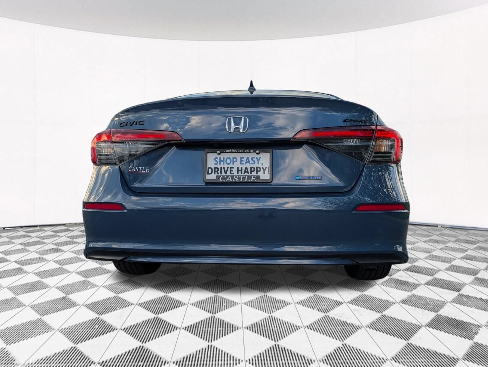 Used 2026 Honda Civic FWD Hybrid Sedan image 13