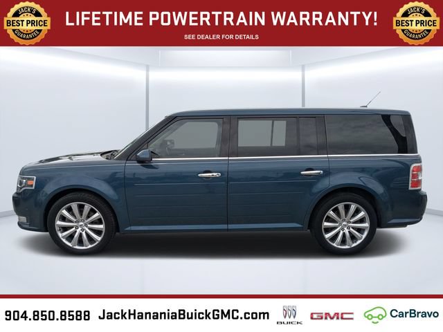 Used 2016 Ford Flex Limited w/ Equipment Group 301A FWD image 7
