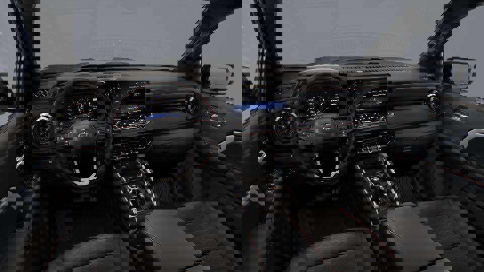 New 2026 Chevrolet Colorado Z71 w/ Midnight Edition AWD/4WD image 31