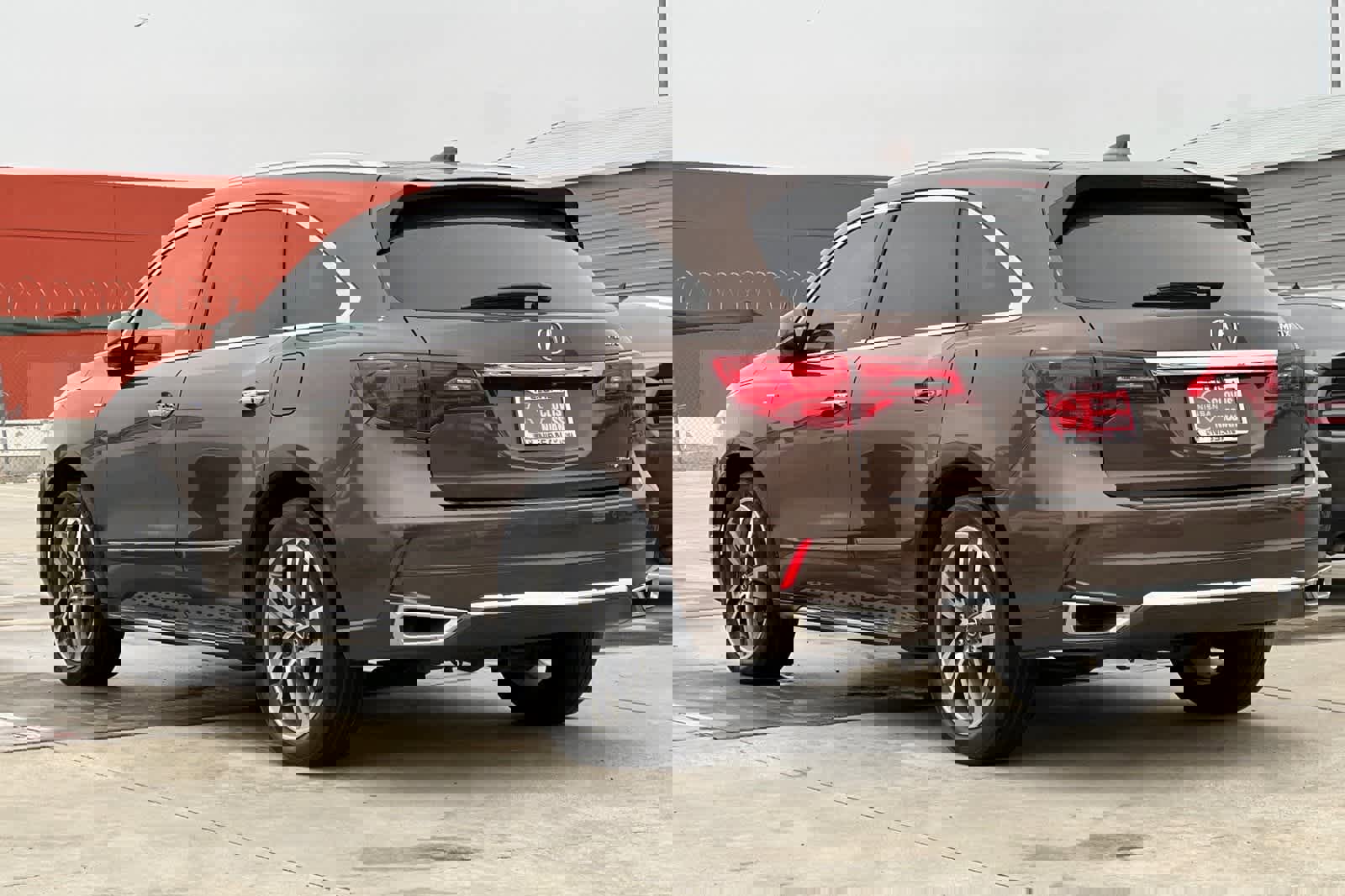 Used 2019 Acura MDX Sport Hybrid w/ Advance Pkg image 7