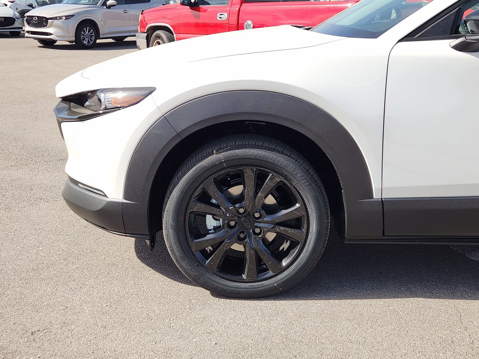 New 2026 MAZDA CX-30 Aire Edition AWD/4WD image 9