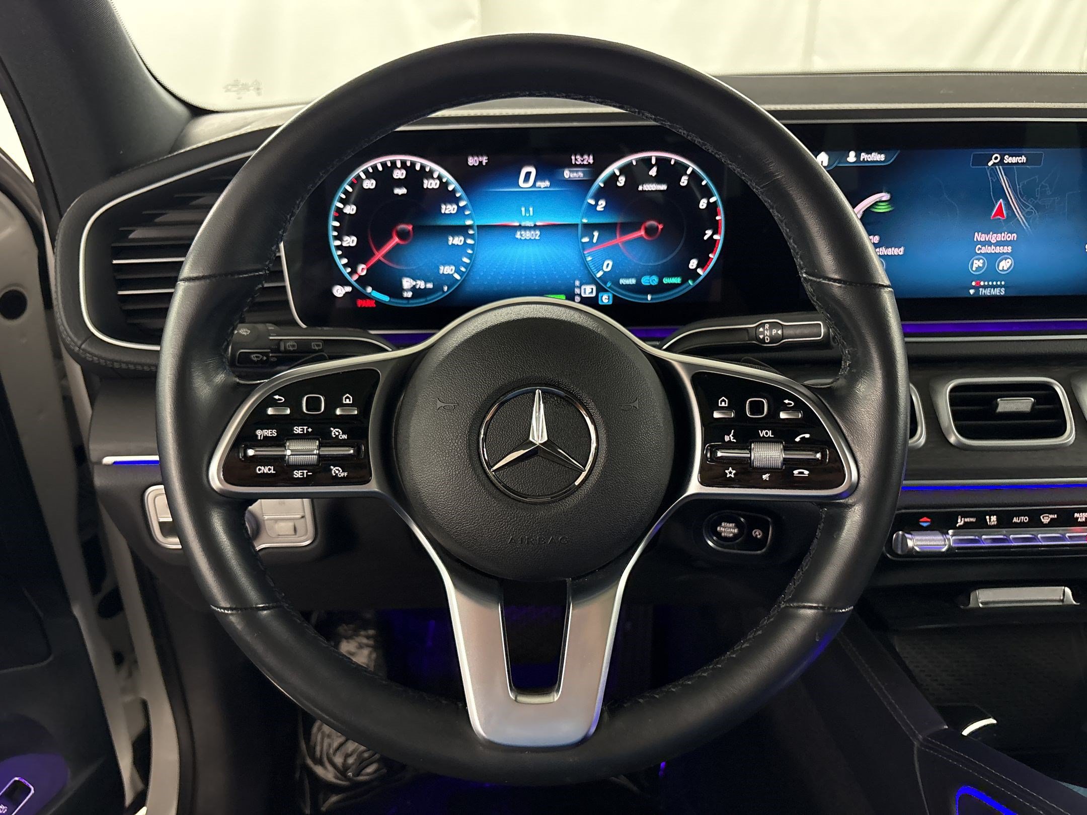 Certified 2022 Mercedes-Benz GLS 450 4MATIC image 11