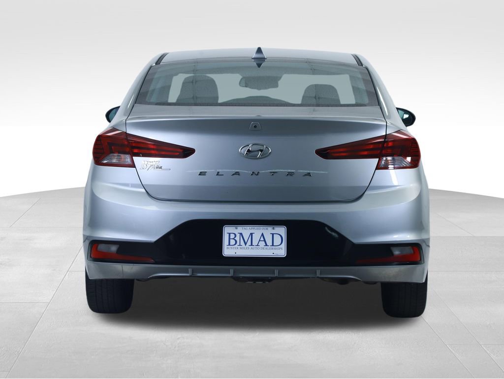 Used 2020 Hyundai Elantra Value Edition w/ Cargo Package (C1) FWD image 10