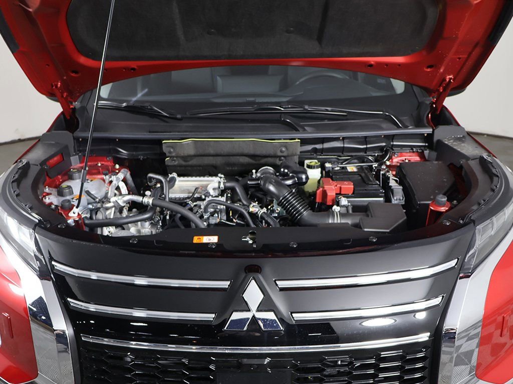 New 2026 Mitsubishi Outlander ES AWD/4WD image 21