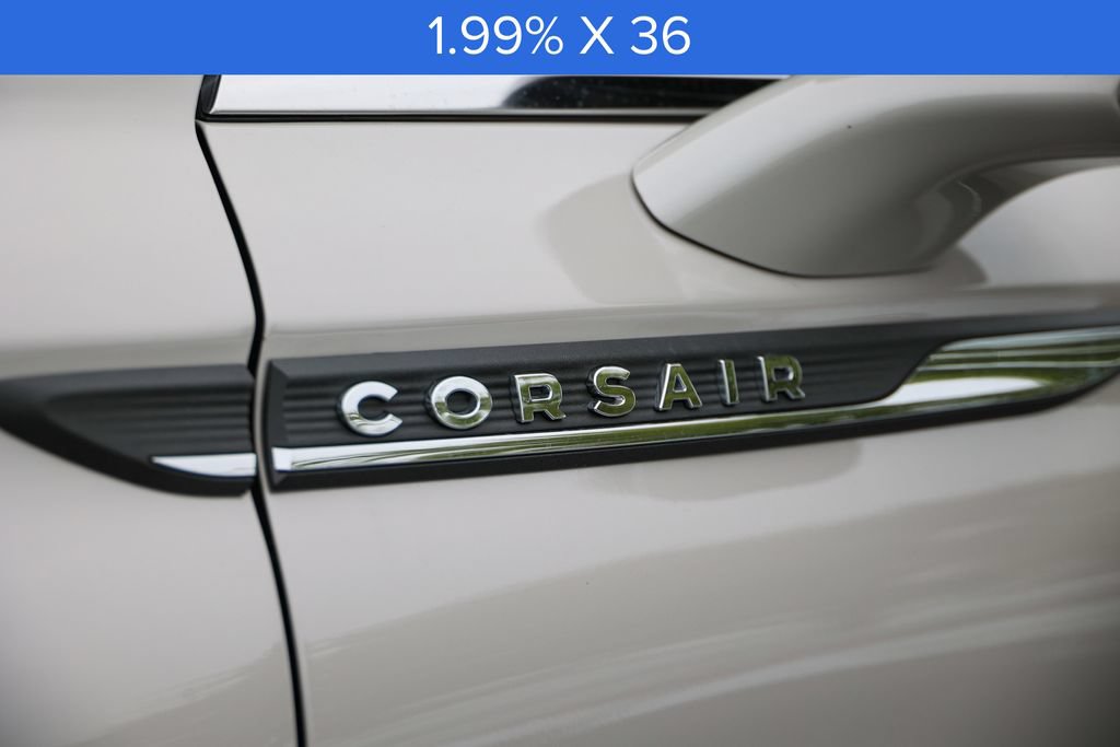 Certified 2020 Lincoln Corsair AWD w/ Equipment Group 101A image 26