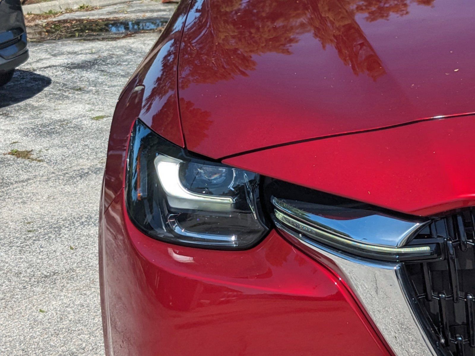 Certified 2025 MAZDA CX-90 3.3 Turbo S w/ Premium Plus image 10