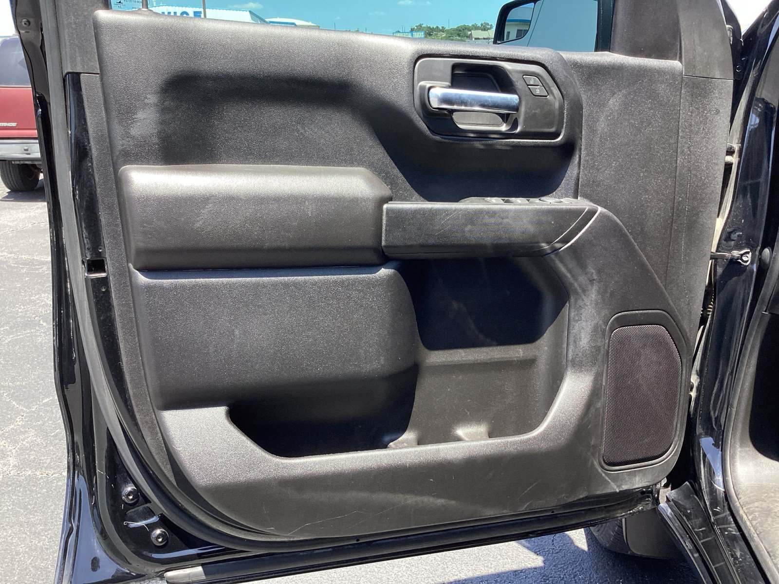 Used 2022 Chevrolet Silverado 1500 Custom RWD image 28