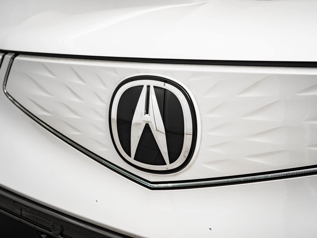 Certified 2024 Acura ZDX A-Spec image 3