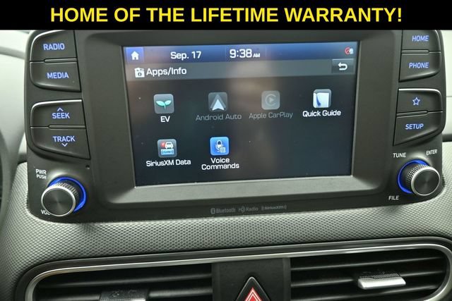 Used 2020 Hyundai Kona Limited w/ Cargo Package FWD image 23