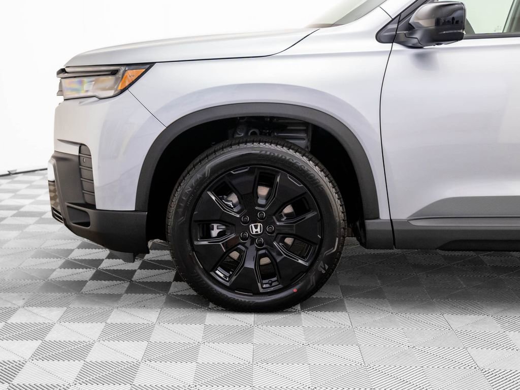 New 2026 Honda Pilot Black Edition image 39