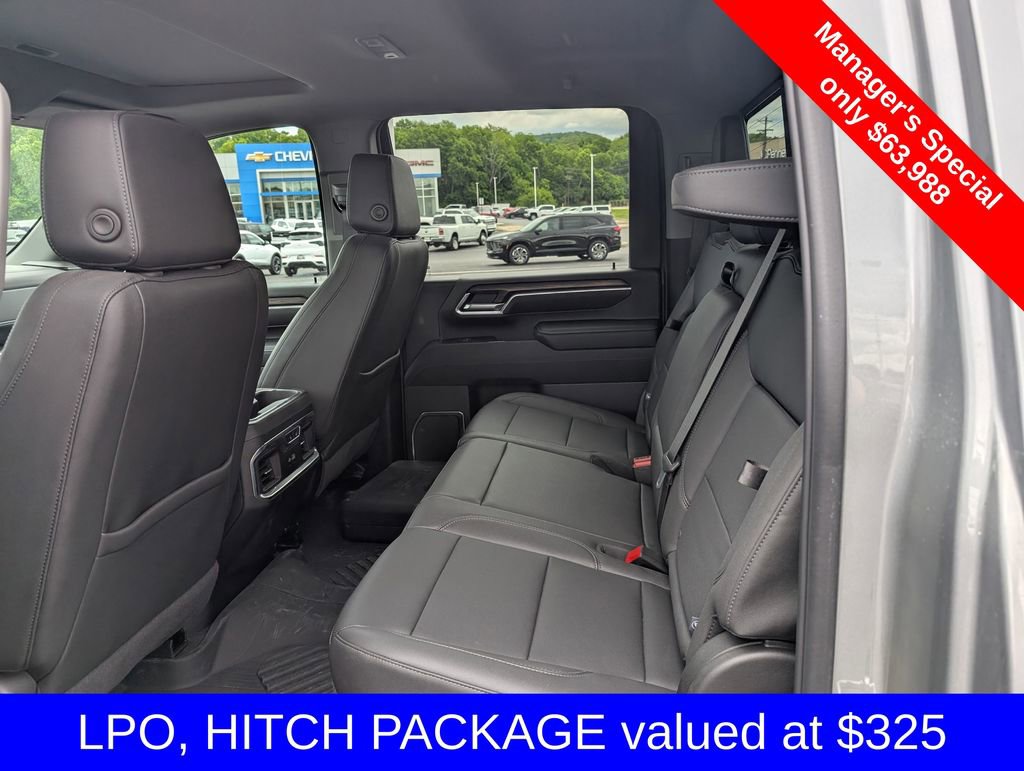 Used 2025 GMC Sierra 2500 SLT AWD/4WD image 10