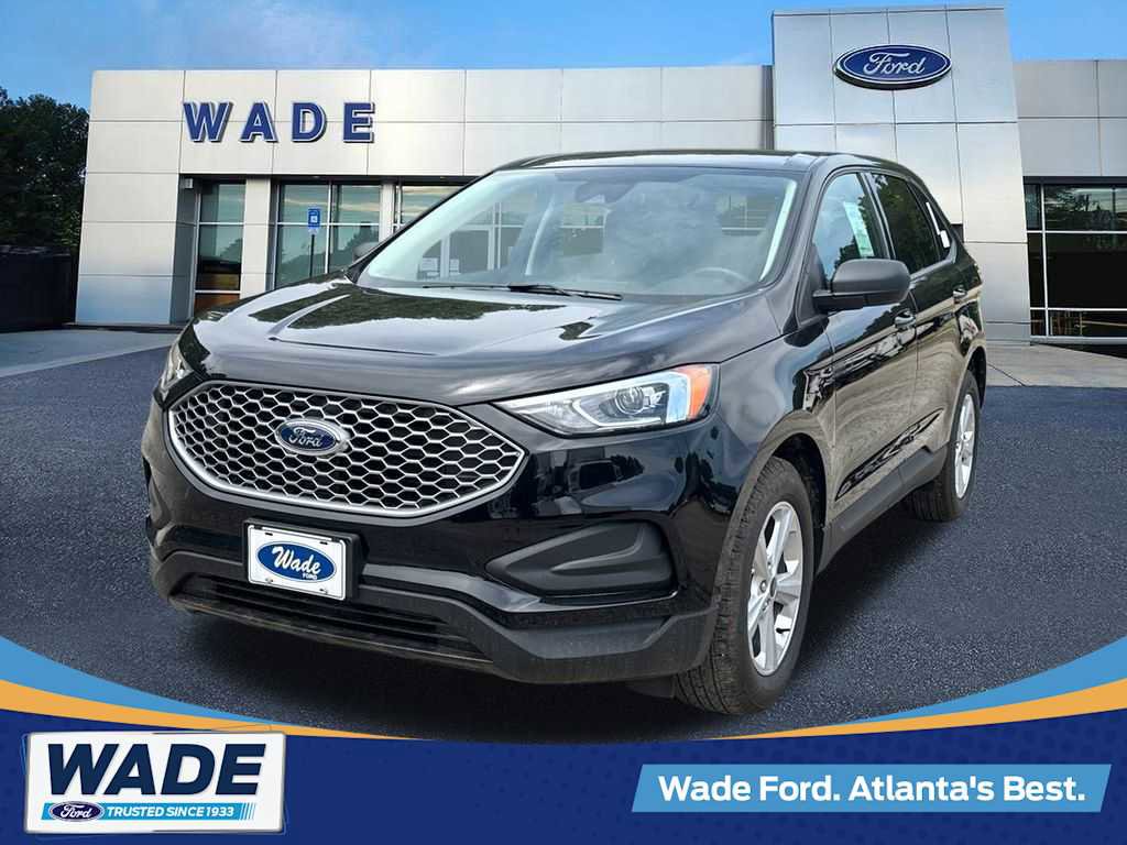 New 2024 Ford Edge SE