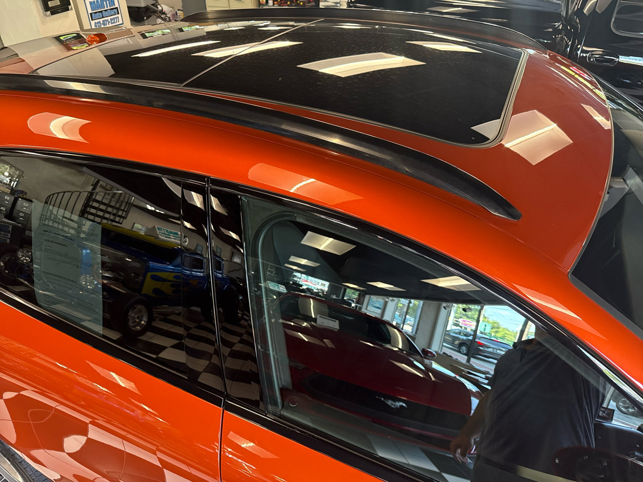 Used 2022 Porsche Macan Base image 7