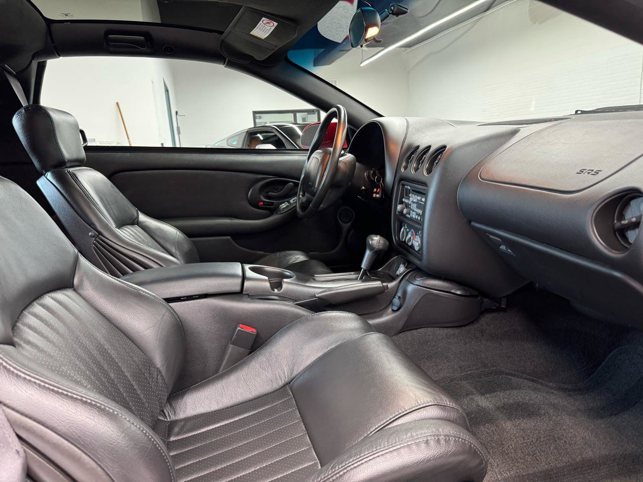 Used 2002 Pontiac Firebird Trans Am RWD image 53