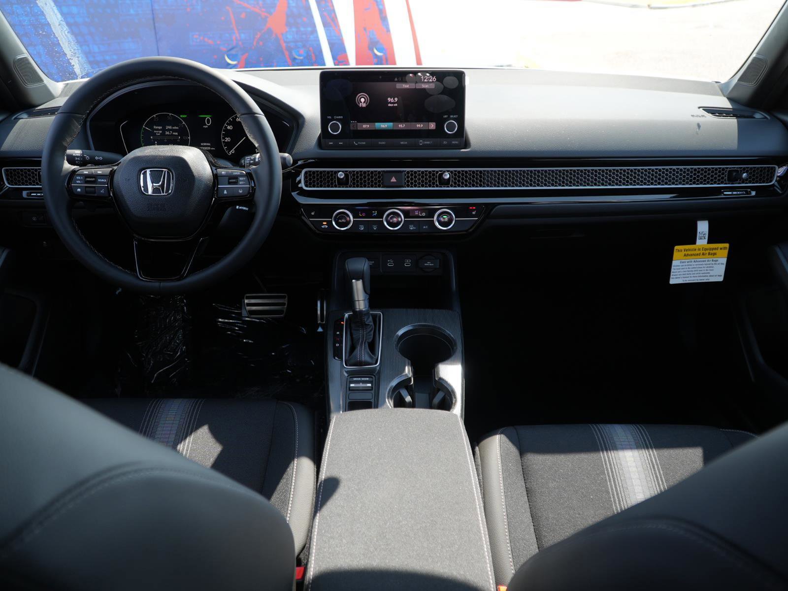 New 2026 Honda Civic Sport image 20