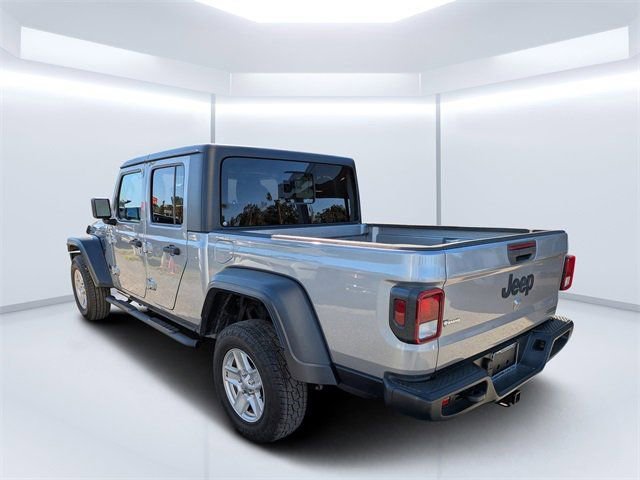 Used 2020 Jeep Gladiator Sport w/ Quick Order Package 24S image 5