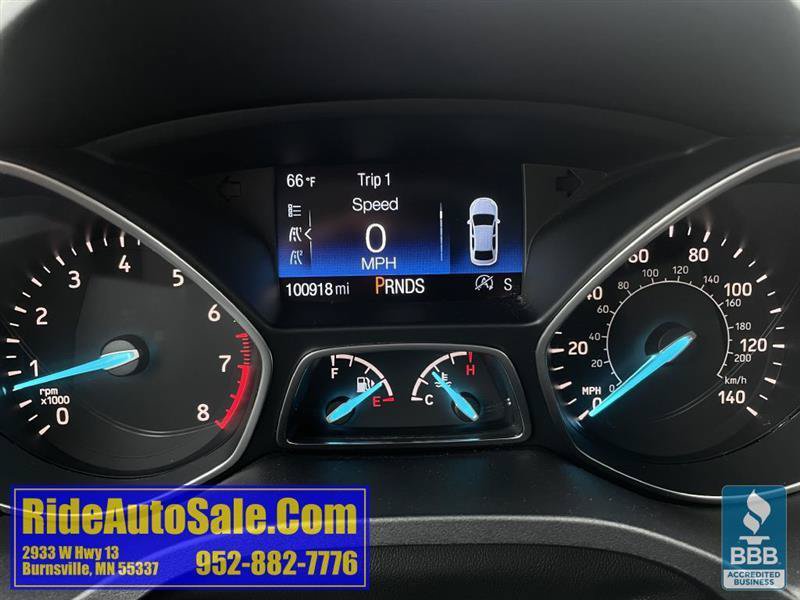 Used 2017 Ford Escape SE w/ Equipment Group 201A AWD/4WD image 18