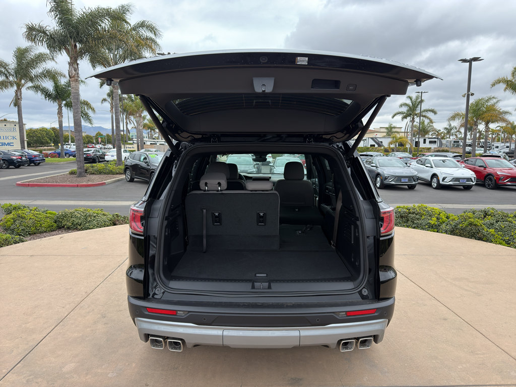 New 2026 GMC Acadia Elevation FWD image 7