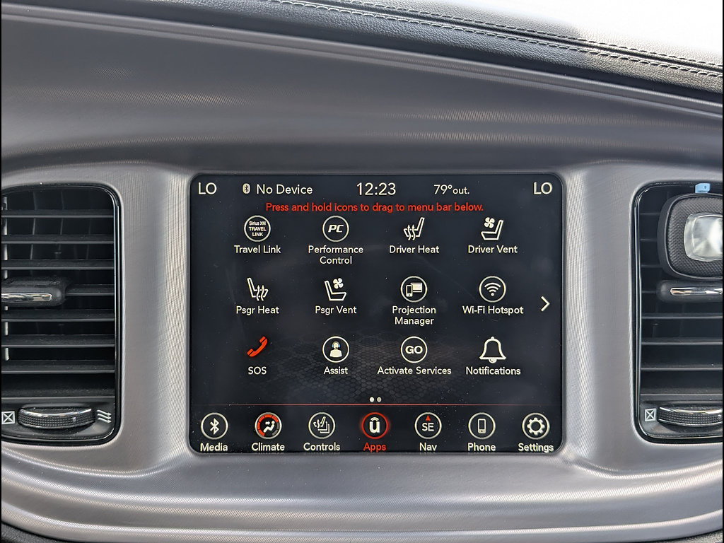 Used 2023 Dodge Charger R/T w/ Plus Group RWD image 33