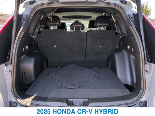 Certified 2025 Honda CR-V Sport-L image 23
