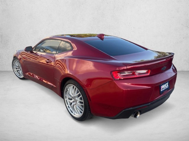Used 2016 Chevrolet Camaro LT w/ RS Package RWD image 7
