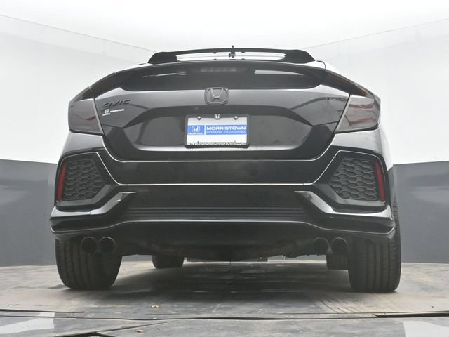 Used 2018 Honda Civic EX image 45