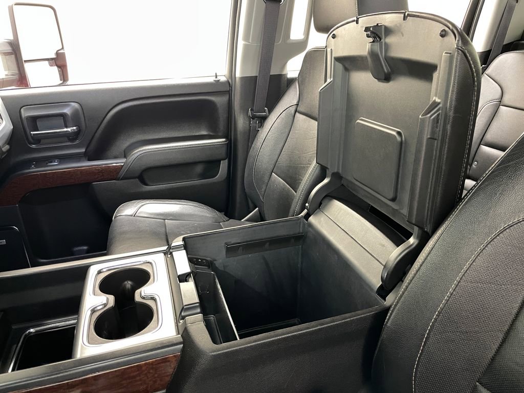 Used 2016 GMC Sierra 1500 SLT w/ SLT Premium Package image 35