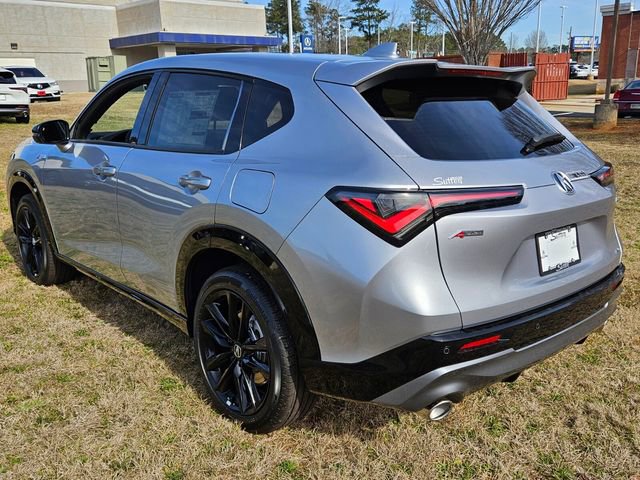 New 2026 Acura ADX A-Spec image 10