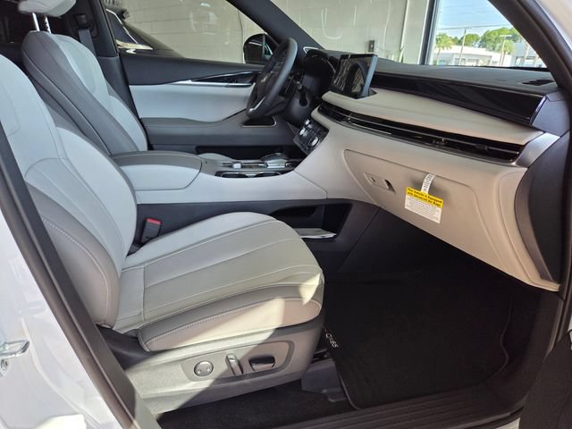 New 2027 INFINITI QX65 Sport w/ Cargo Package AWD/4WD image 21