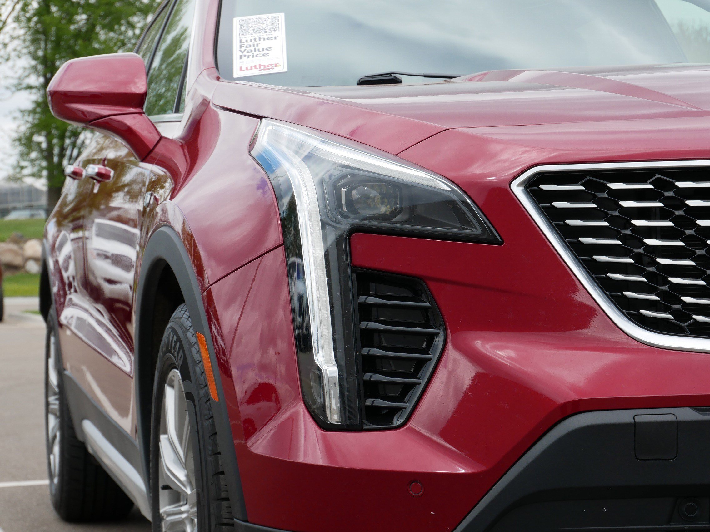 Used 2019 Cadillac XT4 Premium Luxury w/ Technology Package AWD/4WD image 16