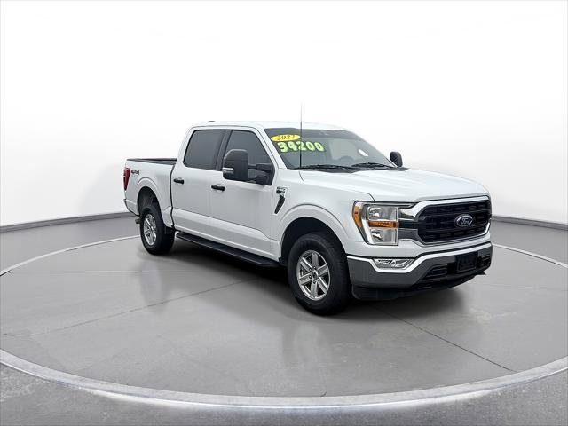 Used 2022 Ford F150 XLT w/ Equipment Group 301A Mid AWD/4WD image 2