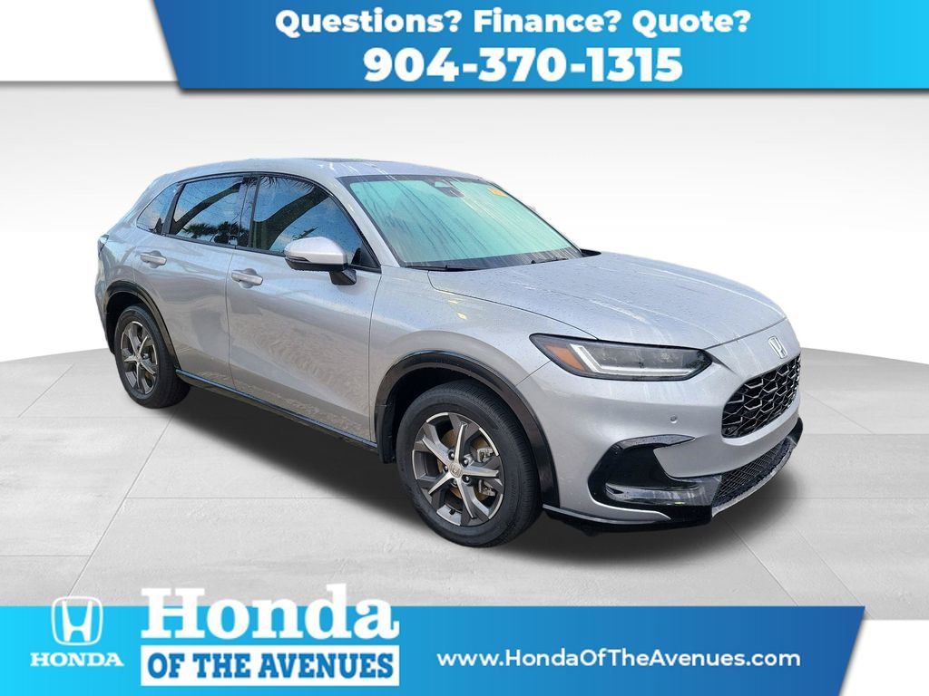 Used 2024 Honda HR-V EX-L