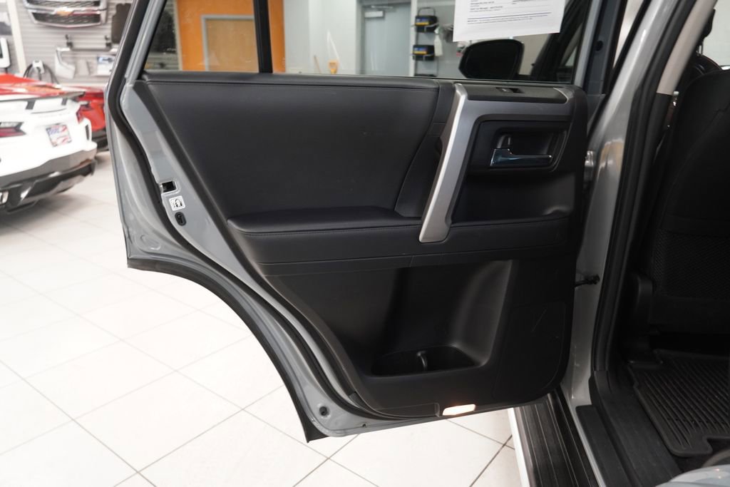 Used 2021 Toyota 4Runner Trail Special Edition image 22