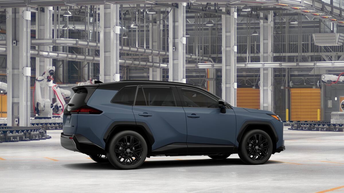 New 2026 Toyota RAV4 XSE AWD/4WD image 11