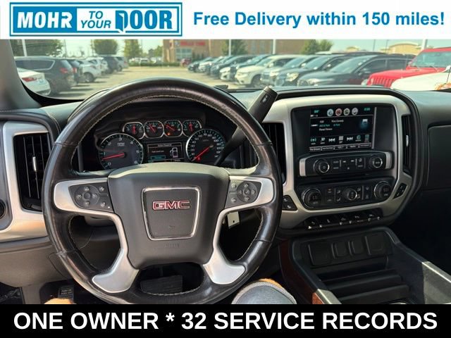 Used 2018 GMC Sierra 1500 SLT AWD/4WD image 33
