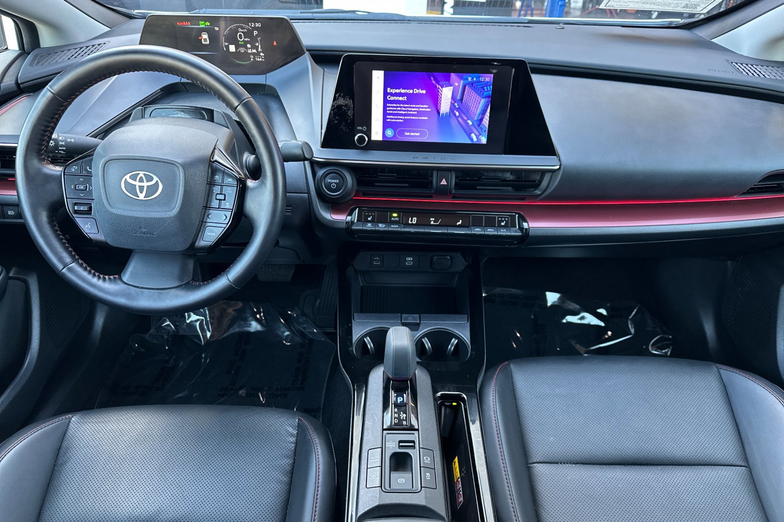 Used 2024 Toyota Prius Prime XSE Premium image 14