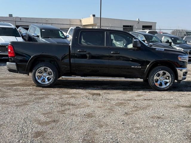 New 2026 RAM 1500 Big Horn AWD/4WD image 2