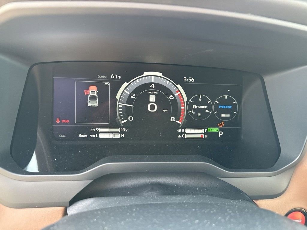 New 2025 Toyota Tundra 1794 Edition image 10