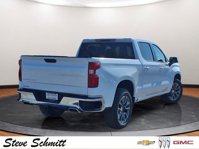 New 2026 Chevrolet Silverado 1500 LT w/ Z71 Off-Road Package image 23