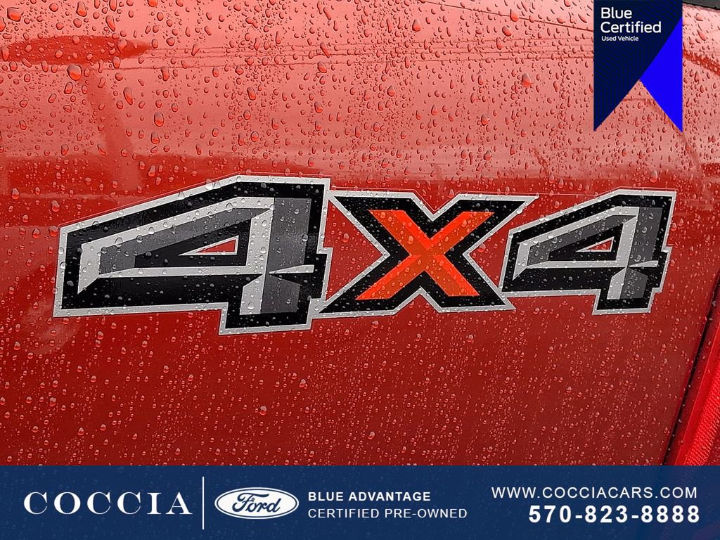 Certified 2019 Ford Ranger Lariat w/ Trailer Tow Package AWD/4WD image 31