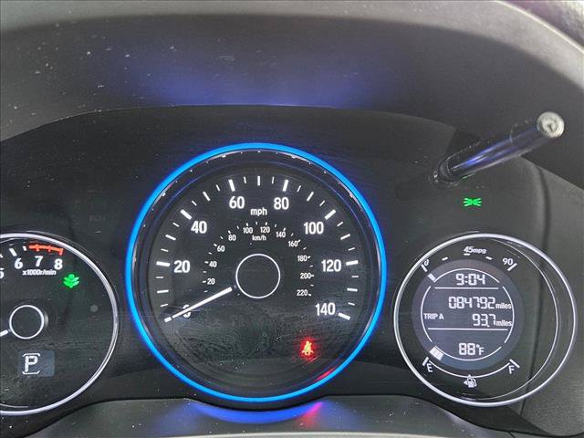 Used 2022 Honda HR-V Sport image 10
