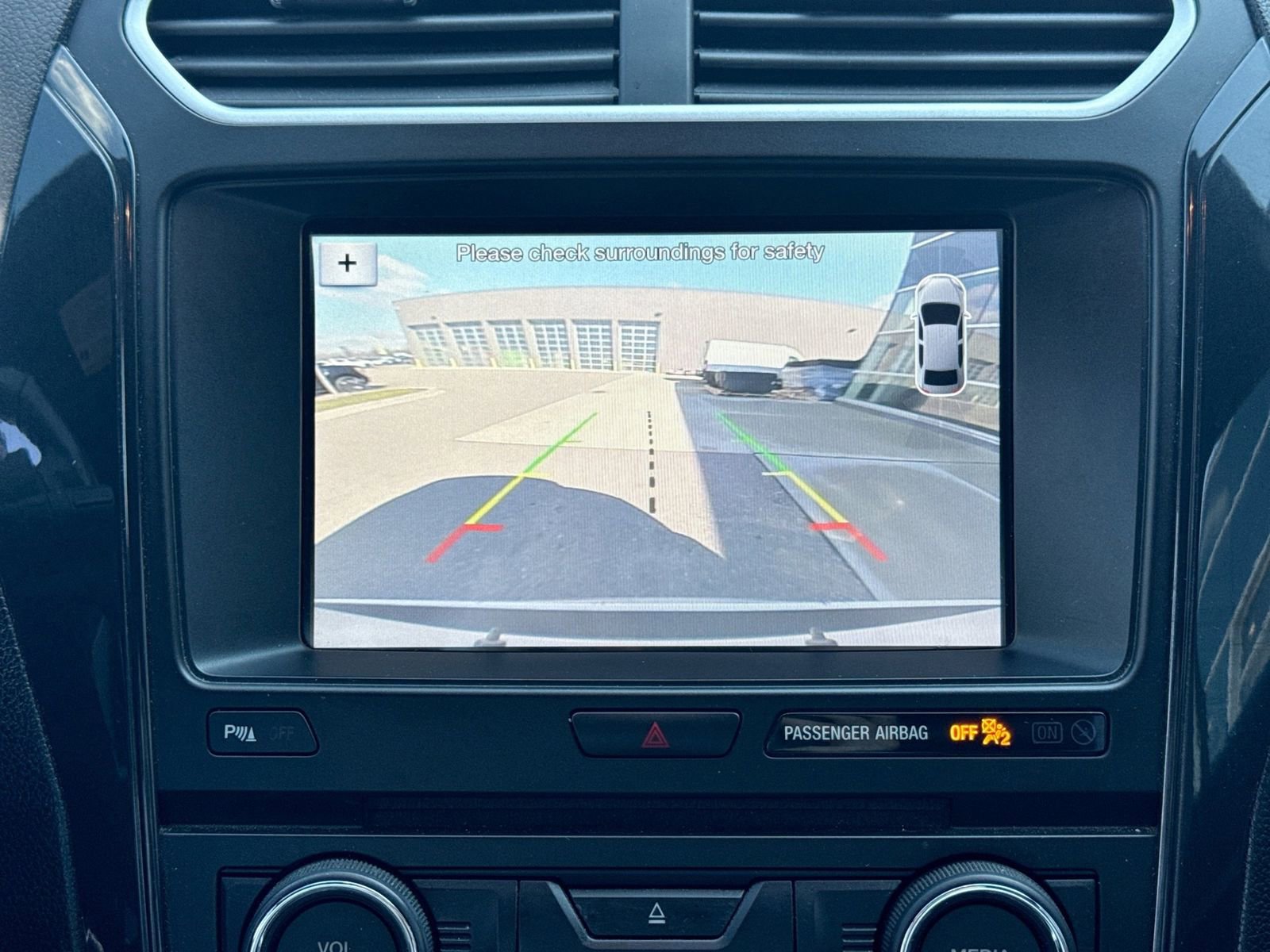 Used 2017 Ford Explorer XLT w/ Equipment Group 202A image 34