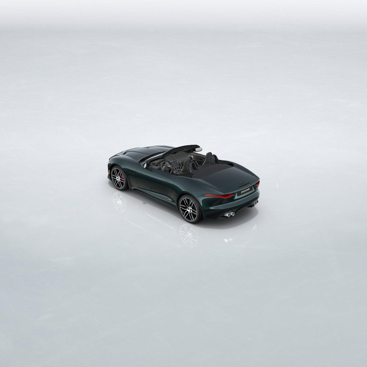 New 2024 Jaguar F-TYPE R-Dynamic image 3